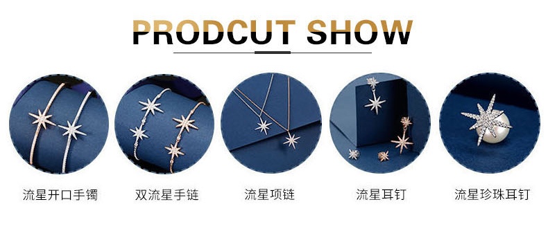 商品apm Monaco|不对称流星耳环 设计感耳环 简约耳饰耳坠精致AE10964OX（香港仓发货）,价格¥963,第2张图片详细描述