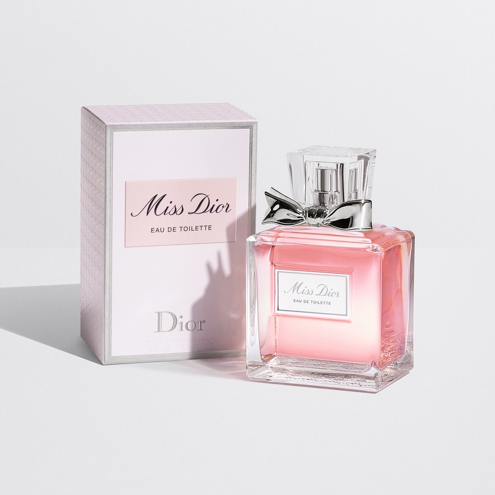 商品Dior|Dior迪奥 迪奥小姐女士淡香水50/100ml,价格¥698,第5张图片详细描述