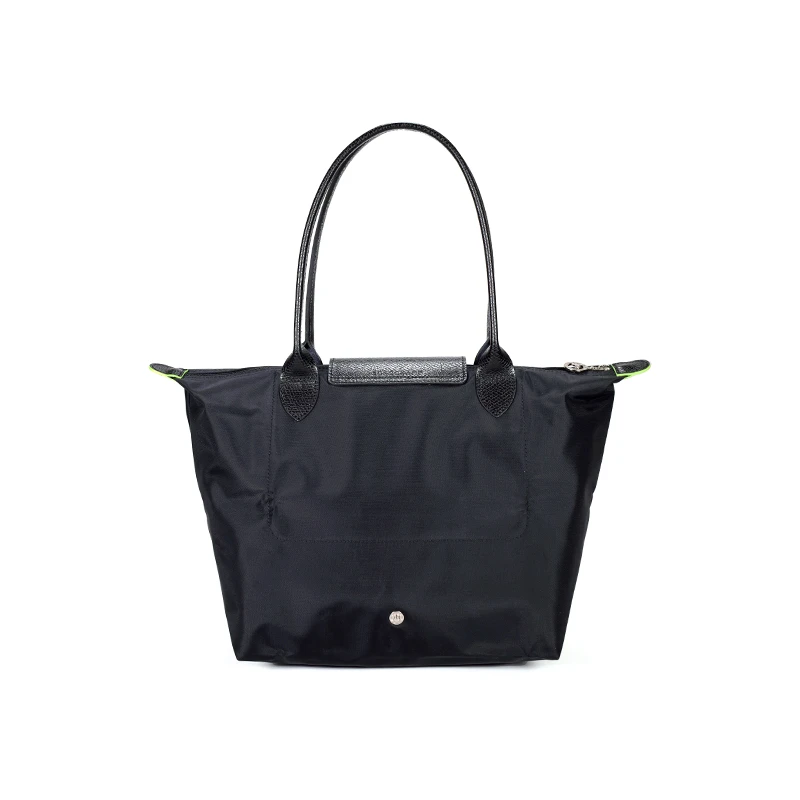 商品Longchamp|LONGCHAMP 女黑色女士单肩包 L2605_919_001,价格¥888,第5张图片详细描述