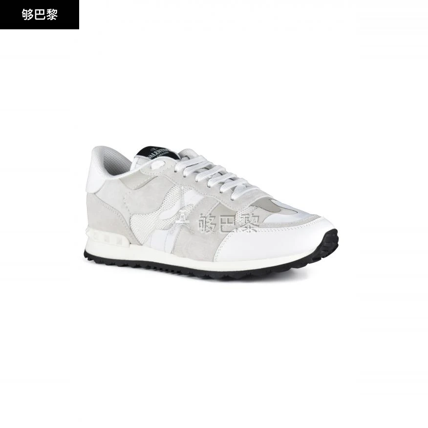 商品Valentino|【特惠8.4折】【预售】 男士 休闲运动鞋 Rockrunner sneakers 6823 1Y0S0723LTX 10K ,价格¥4886,第4张图片详细描述