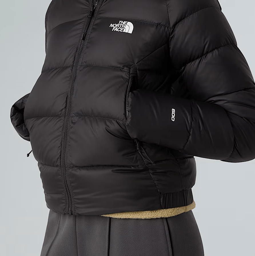 商品The North Face|北面 女款连帽拉链Logo长袖羽绒服（香港仓发货）,价格¥2014,第14张图片详细描述