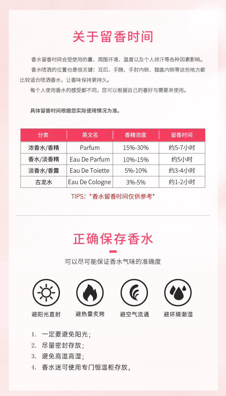 商品[国内直发] BVLGARI|宝格丽欢沁玫香女士香水组合（香水75ml+香水15ml）,价格¥1215,第6张图片详细描述