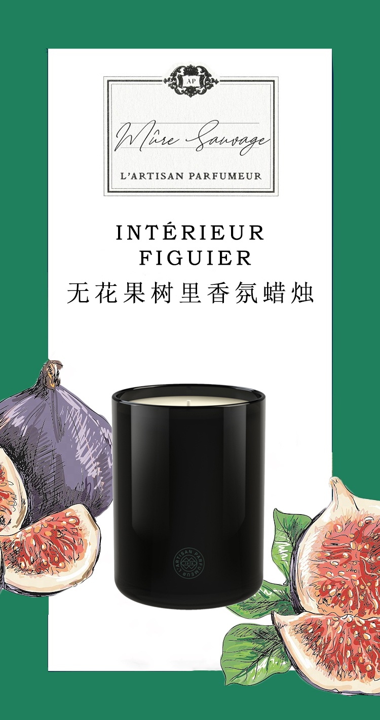 商品L'artisan Parfumeur|L'Artisan Parfumeur阿蒂仙之香香薰蜡烛250g 全系列,价格¥536,第5张图片详细描述