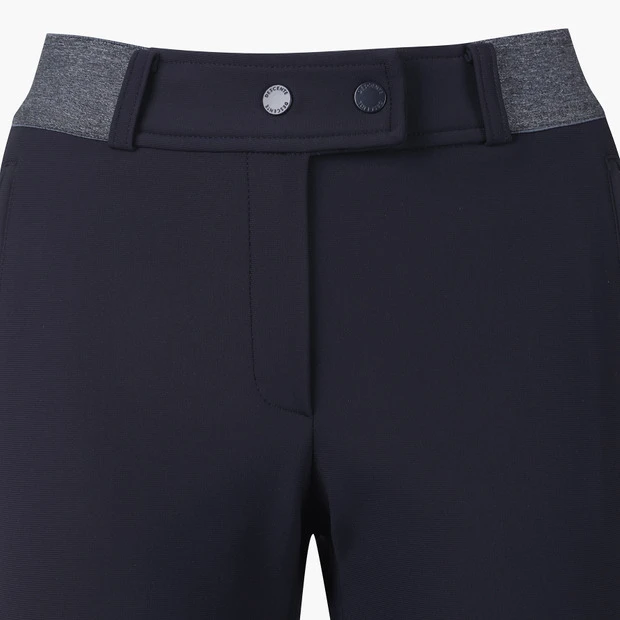 商品【预售商品15天发货】 DESCENTE|高尔夫女性经典修身靴裤时尚百搭舒适 DO42WFPTO5-NAVG,价格¥1113,第12张图片详细描述