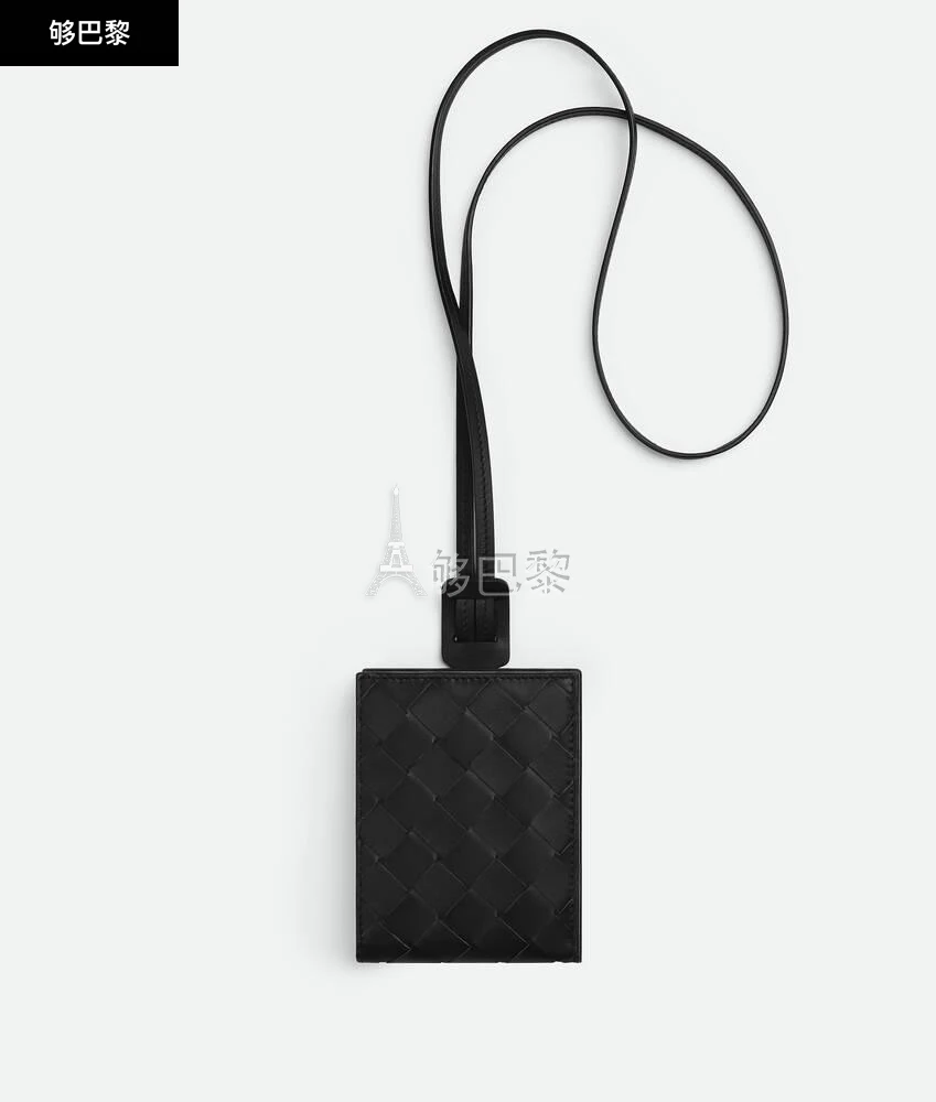 商品Bottega Veneta|包邮包税【预售7天发货】 BV葆蝶家 24春夏 男士 零钱包 Intrecciato编织绳带钱包 742157VCPQ38803,价格¥5389,第3张图片详细描述