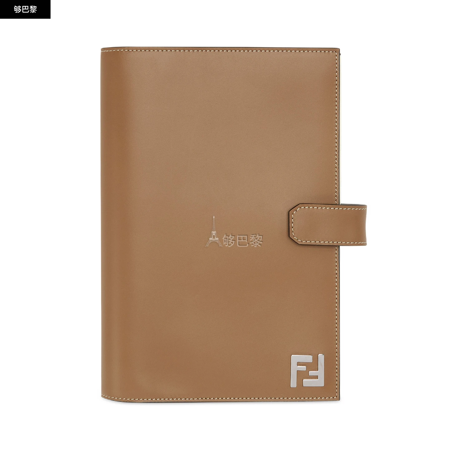 商品Fendi|【预售】 男士 文具 FF笔记本  FEN9Z582BEI,价格¥5223,第3张图片详细描述