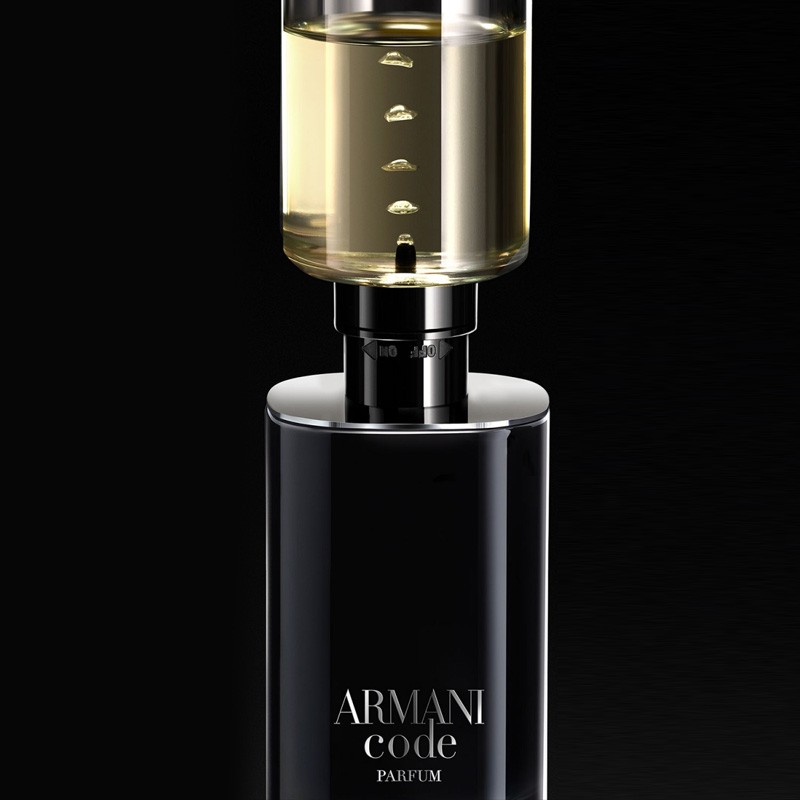 商品Giorgio Armani|阿玛尼 男士密码香水EDP 50-75-125ML,价格¥608,第7张图片详细描述