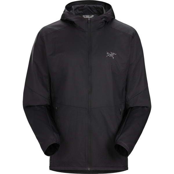 商品【预售商品15天发货】 Arc'teryx|【Brilliant|包邮包税】始祖鸟 INCENDO AIRSHELL HOODY M[SS23] 新款上市 Incendo Air Shell 男士连帽衫 AJNSMX7267,价格¥1822,第2张图片详细描述