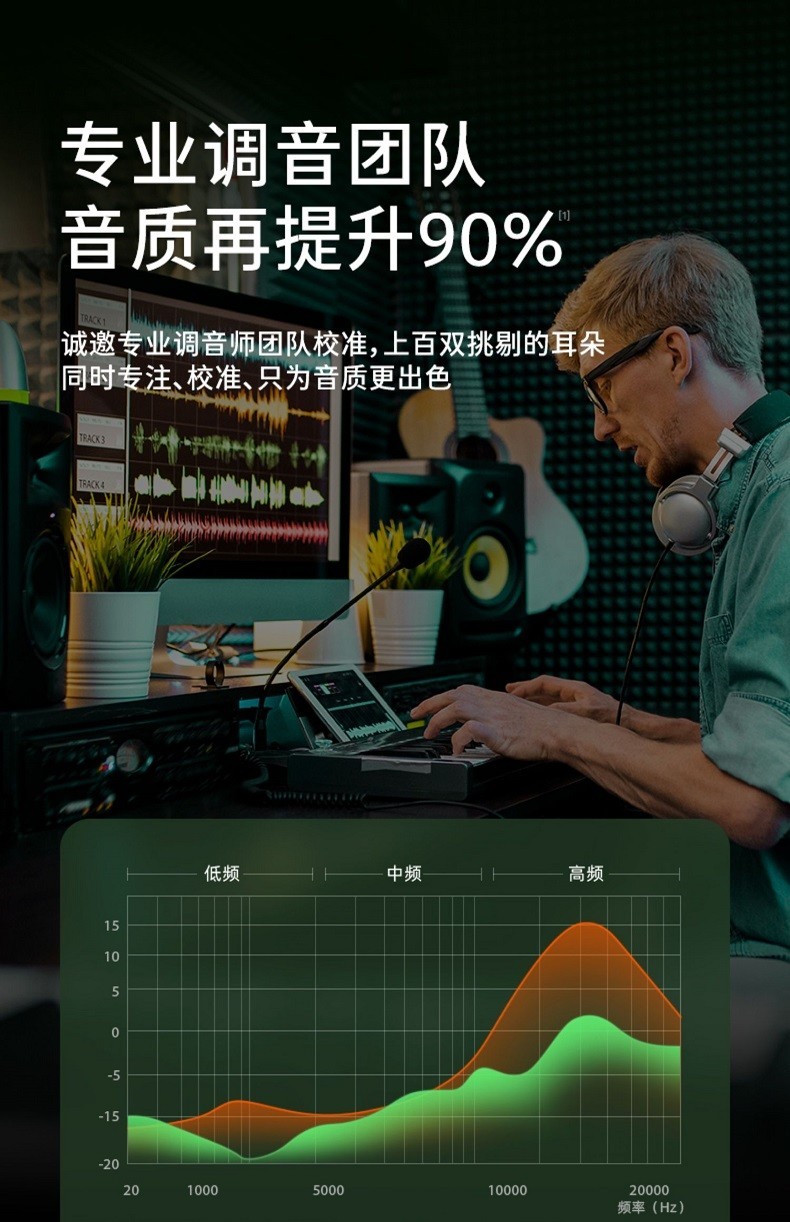 商品[国内直发] JOYROOM|机乐堂 JR-D6蓝牙耳机颈挂式双动圈运动防水线控耳机微小型耳塞超长待机5.0入耳式苹果男女安卓通用,价格¥175,第10张图片详细描述