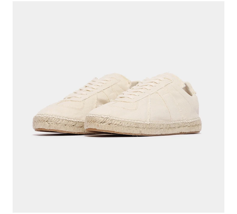 商品MAISON MARGIELA|MAISON MARGIELA 男士运动鞋杏色 S57WS0445-P4766-T2003,价格¥1811,第5张图片详细描述