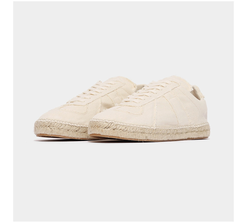 商品MAISON MARGIELA|MAISON MARGIELA 男士运动鞋杏色 S57WS0445-P4766-T2003,价格¥1793,第7张图片详细描述