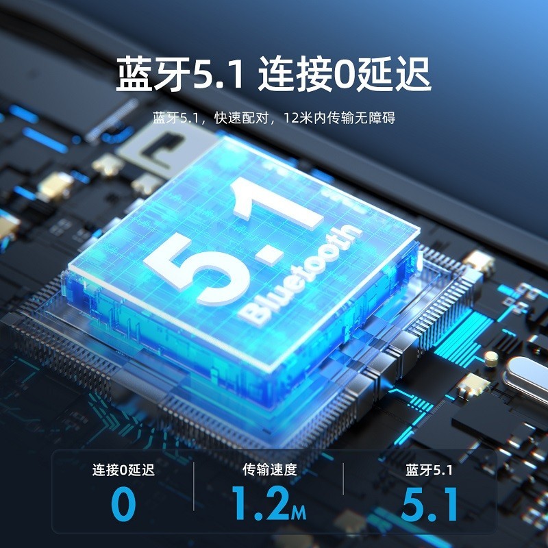 商品[国内直发] JOYROOM|机乐堂（JOYROOM） JR-X2空传导耳机设计不入耳式降噪通话音乐运动户外蓝牙无线耳机颈挂式,价格¥212,第4张图片详细描述