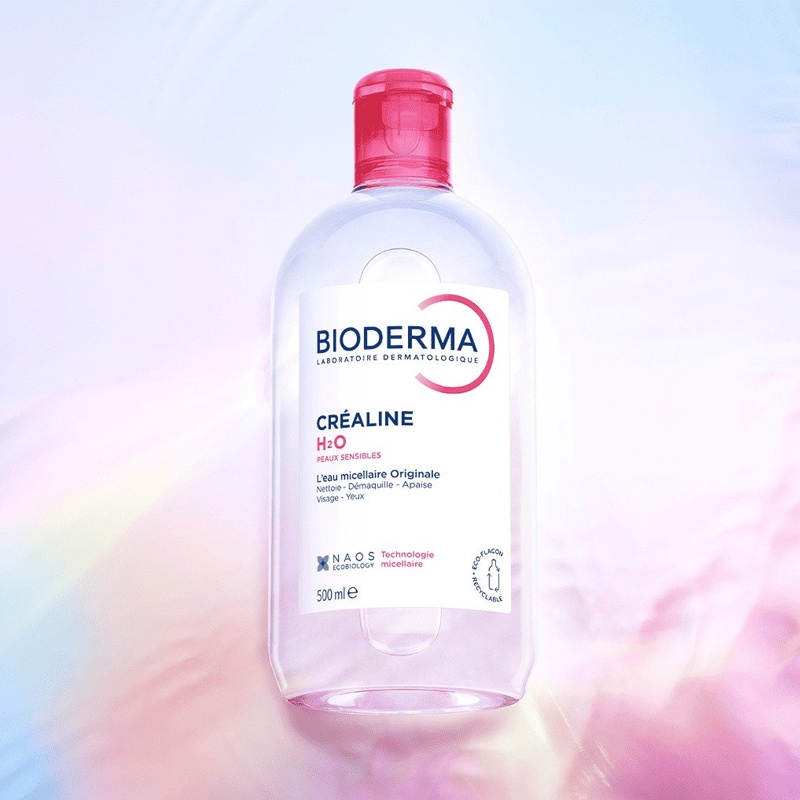 商品Bioderma|Bioderma贝德玛粉水舒妍多效洁肤液卸妆水500ML,价格¥158,第3张图片详细描述