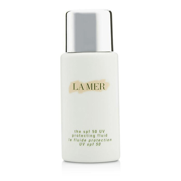 商品La Mer|LA MER/海蓝之谜清透修护防晒隔离乳50ml SPF50,价格¥926,第2张图片详细描述