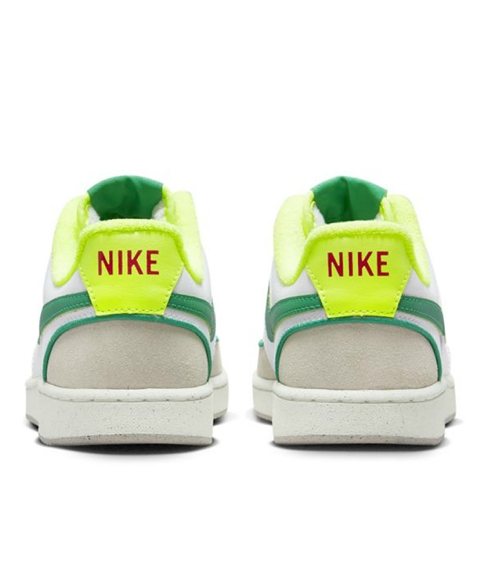 商品NIKE|【享贝家】Nike耐克Court Vision运动低帮休闲鞋板鞋青柠 男女同款 DX2941,价格¥351,第8张图片详细描述