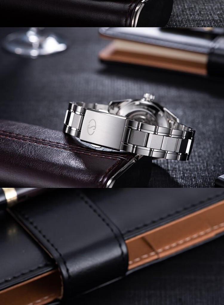商品[国内直发] Orient Star|日本东方星OrientStar 自动机械男表名仕系列RE-HK0001S00B,价格¥6324,第13张图片详细描述
