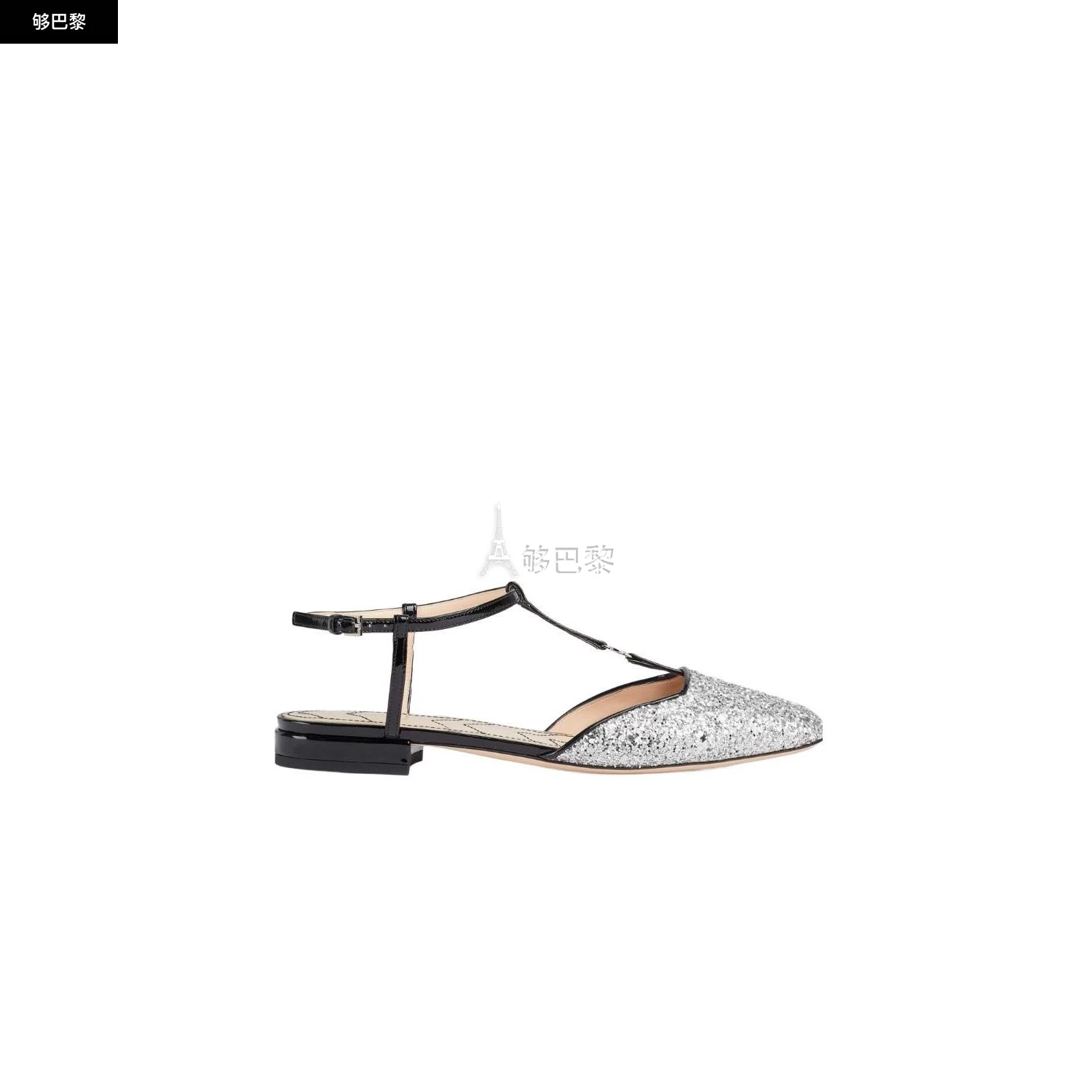 商品Gucci|【特惠6.8折】【预售】 2023秋冬 女士 休闲运动鞋 休闲鞋 2495910  754138FACCC8147 ,价格¥3968,第2张图片详细描述