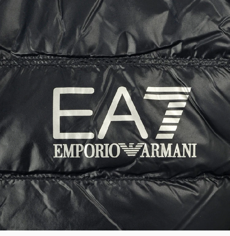 商品Emporio Armani|Emporio Armani 安普里奥 阿玛尼 锦纶男士羽绒服 8NPB02-N29Z-1578,价格¥811,第9张图片详细描述