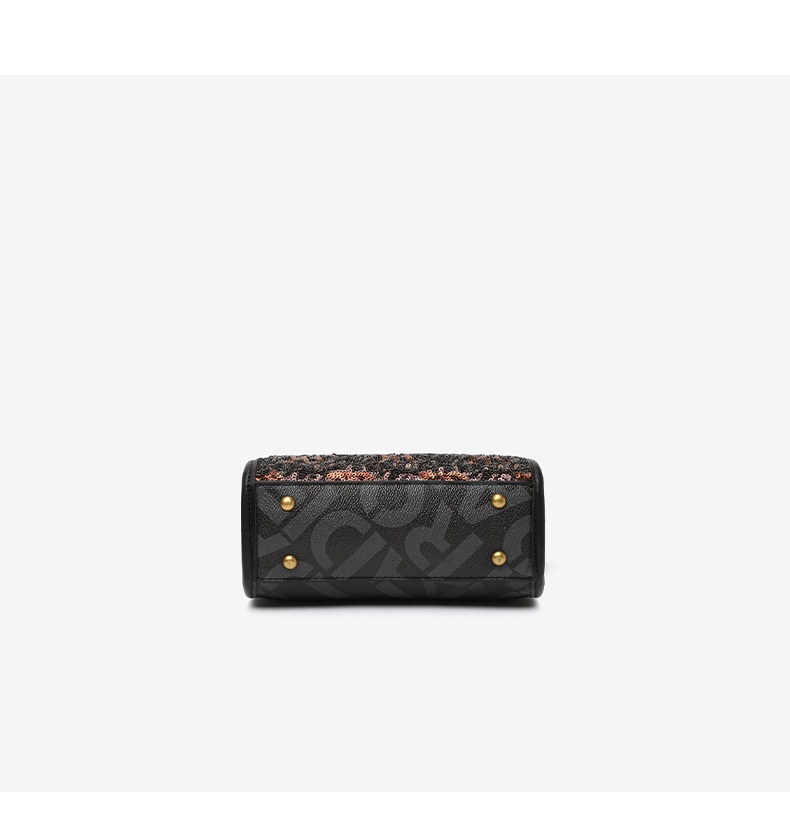 商品[国内直发] FANY ROAD|FANYROAD新款女包欧美经典女士手提斜挎包高级感琴谱包女士包,价格¥337,第18张图片详细描述