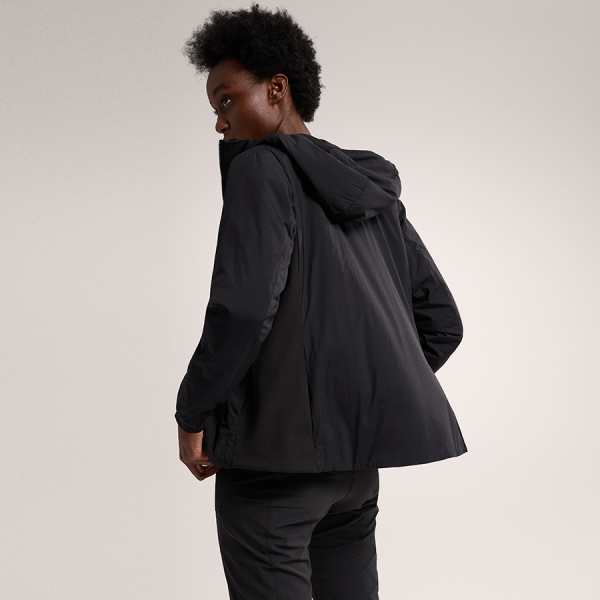 商品Arc'teryx|【Brilliant|包邮包税】ATOM HOODY W 始祖鸟[FW23] Atom 连帽衫 女 AJNFWX6780,价格¥2975,第31张图片详细描述