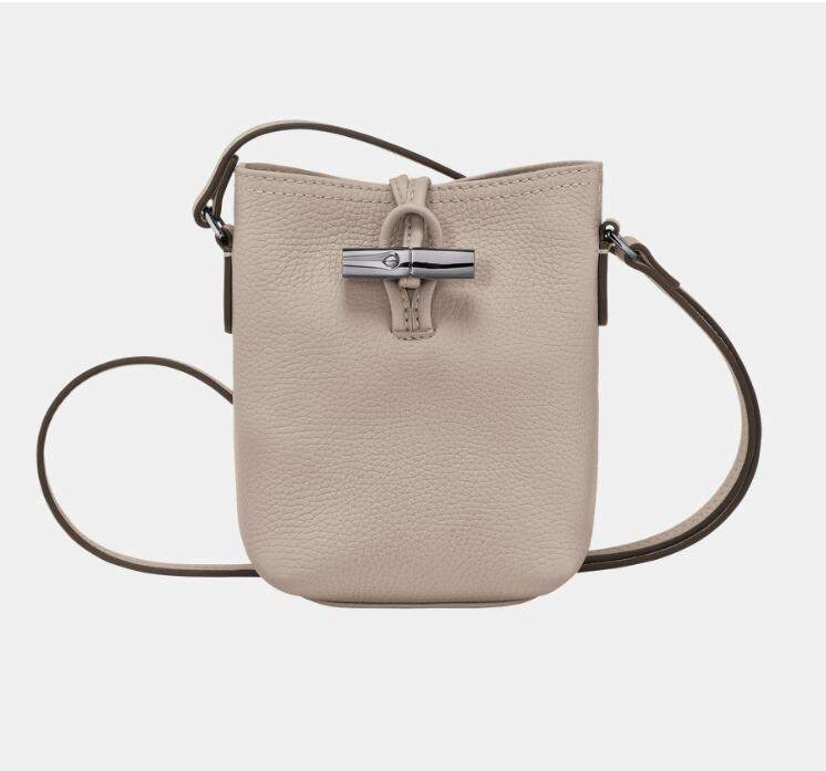 商品[国内直发] Longchamp|珑骧女包搭扣开合单肩斜挎零钱包10207 968,价格¥2102,第5张图片详细描述