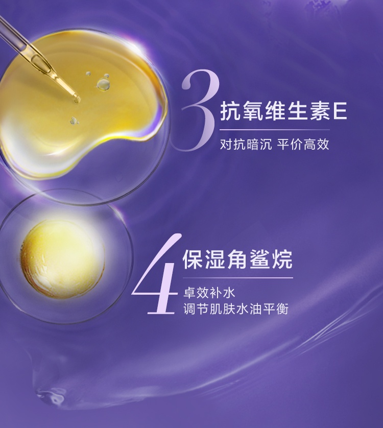 商品L'Oreal Paris|欧莱雅复颜玻尿酸水光充盈导入晶露紧致补水保湿淡化细纹护肤品,价格¥207,第6张图片详细描述