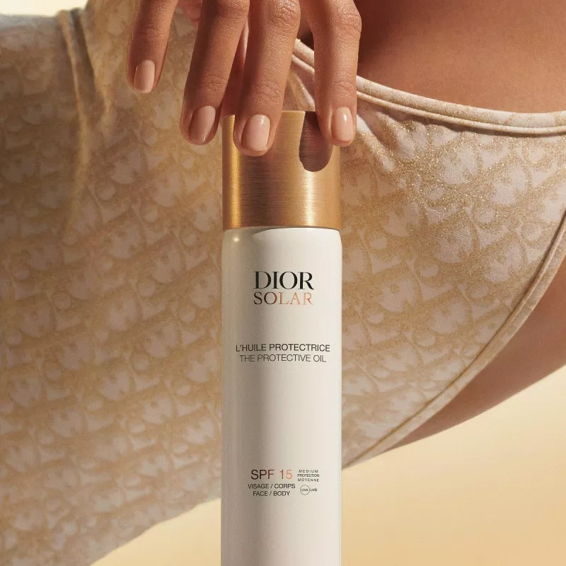 商品Dior|迪奥防晒喷雾125ml 乳液质地,价格¥348,第3张图片详细描述