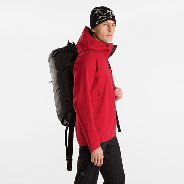 商品Arc'teryx|【Brilliant|包邮包税】始祖鸟 GAMMA HOODY M[SS23] 新款上市 Gamma 连帽衫男装 AJNSMX7465,价格¥2899,第8张图片详细描述