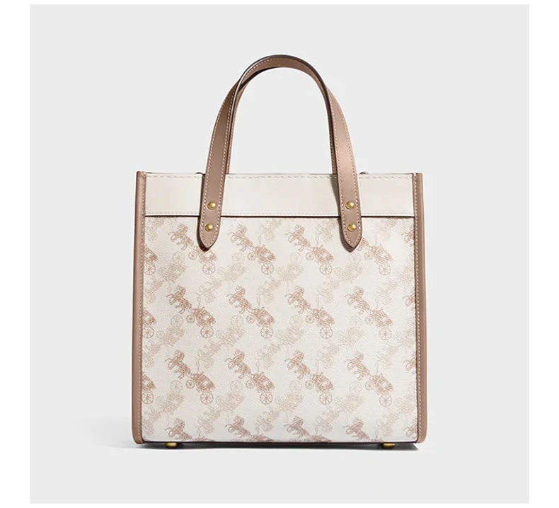 商品[国内直发] Coach|Coach(专柜) 印花女士手提包 C3866B4SN6,价格¥2256,第6张图片详细描述
