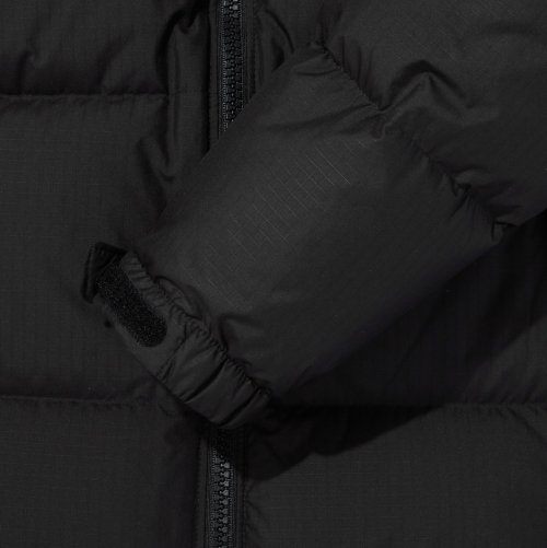 商品The North Face|【享贝家】（国内发货）THENORTHFACE 北面 新款羽绒服 男女同款 黑色（预售款，10天发货）NJ1DN50N-RBK G-QD,价格¥1570,第7张图片详细描述