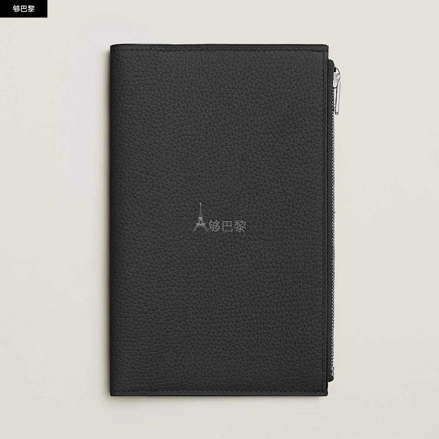 商品Hermes|【预售】 爱马仕 24秋冬 女士 手机壳 Protège-cahier Eazip PM H078555CK89,价格¥6767,第2张图片详细描述