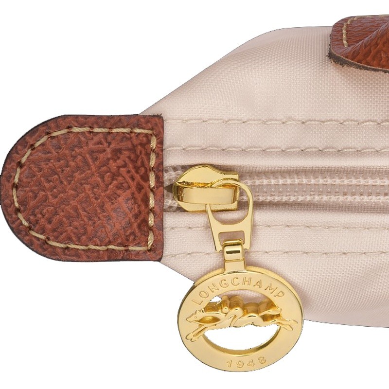 商品Longchamp|LONGCHAMP珑骧 LE PLIAGE ORIGINAL mini短柄饺子包手提包【多色可选 部分颜色现货速发】,价格¥704,第4张图片详细描述