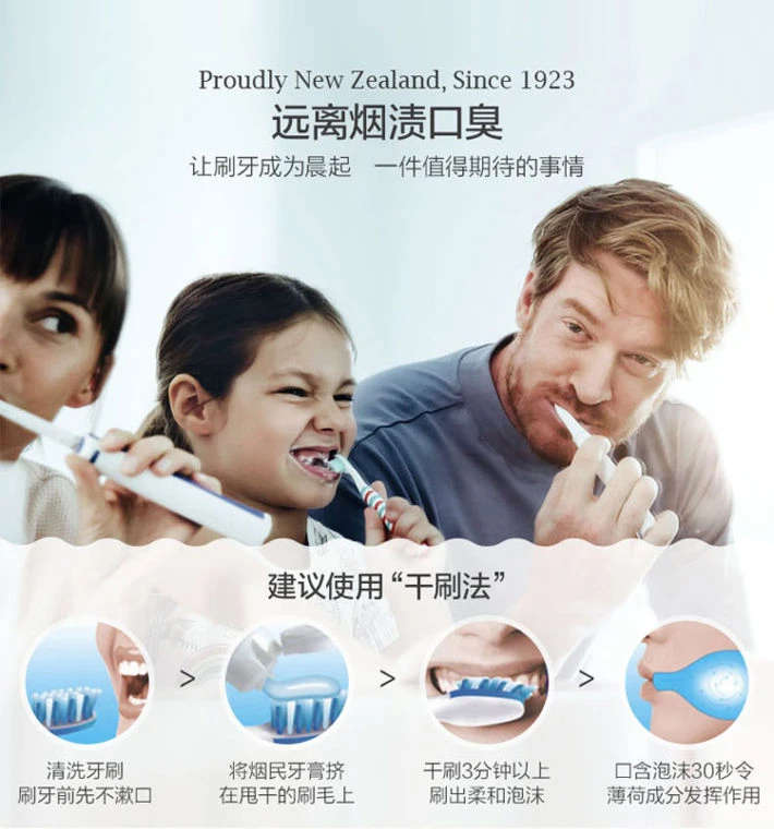商品[国内直发] RedSeal|RedSeal红印牙膏烟民100g,价格¥29,第8张图片详细描述