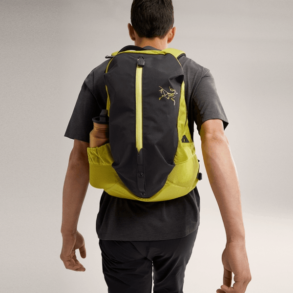 商品Arc'teryx|【Brilliant|包邮包税】ARRO 16 BACKPACK 始祖鸟[FW23] Aro 16背包 ABNFUX7965,价格¥2219,第4张图片详细描述