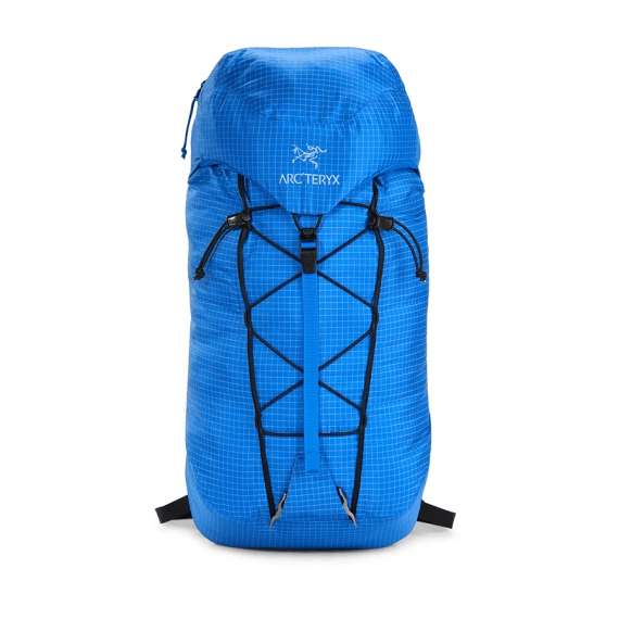 商品Arc'teryx|【Brilliant|包邮包税】始祖鸟 ALPHA SL 23 BACKPACK[SS22] 阿尔法 SL 23 ABMSU28408,价格¥2046,第2张图片详细描述