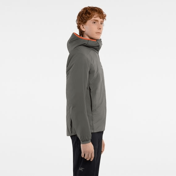 商品Arc'teryx|【Brilliant|包邮包税】始祖鸟 ATOM LT HOODY[FW22] Atom LT 男士连帽衫 AJMFMX5160,价格¥2419,第26张图片详细描述