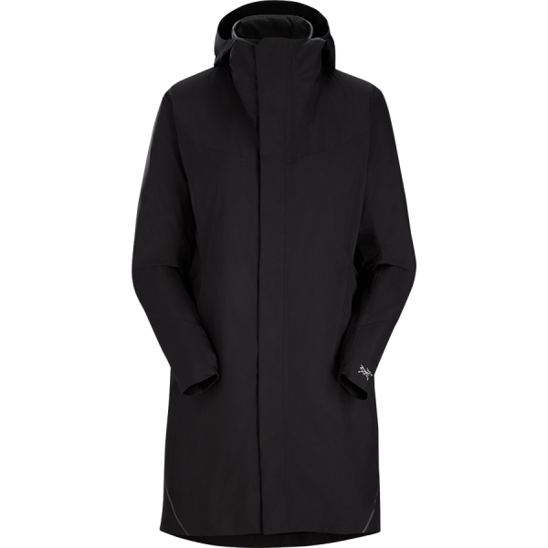 商品Arc'teryx|【Brilliant|包邮包税】始祖鸟 SOLANO COAT W[SS23] 新款上市 Solano 大衣女装 AJNSWX5490,价格¥2578,第2张图片详细描述