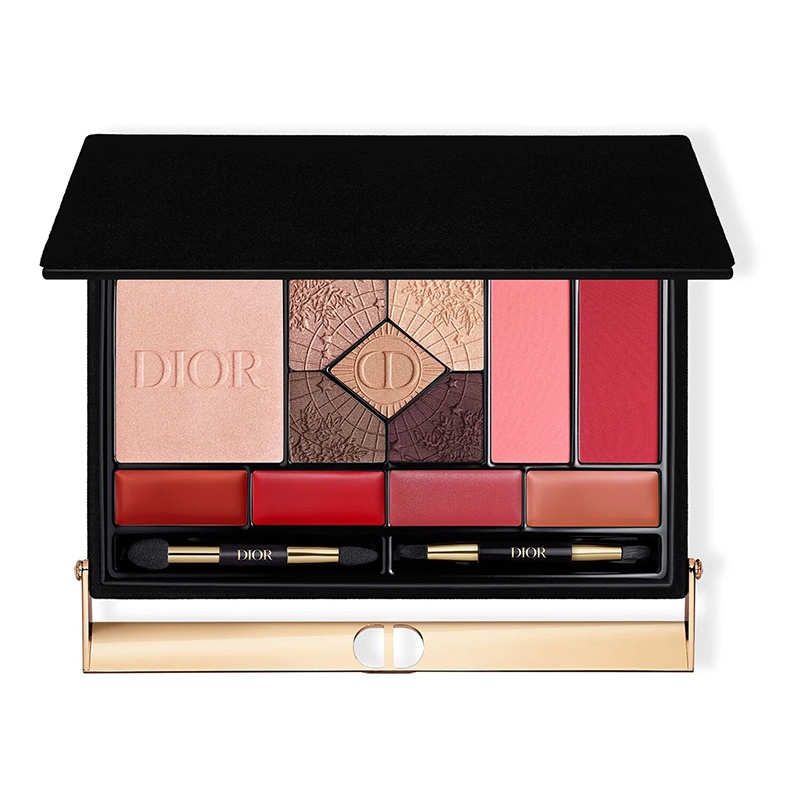 商品Dior|迪奥2022圣诞限定 多用途彩妆盘5g,价格¥633,第6张图片详细描述
