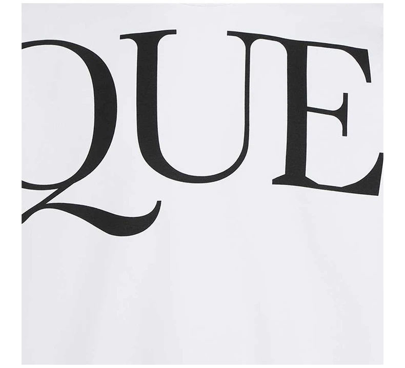 商品[国内直发] Alexander McQueen|ALEXANDER MCQUEEN 白色男士卫衣/帽衫 705002-QTZ14-0900,价格¥3222,第6张图片详细描述