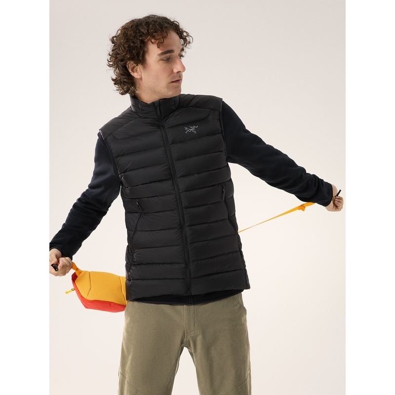 商品Arc'teryx|【现货】Arc'teryx始祖鸟Mantis 1系列暖阳橙/橙黄色腰包,价格¥364,第5张图片详细描述