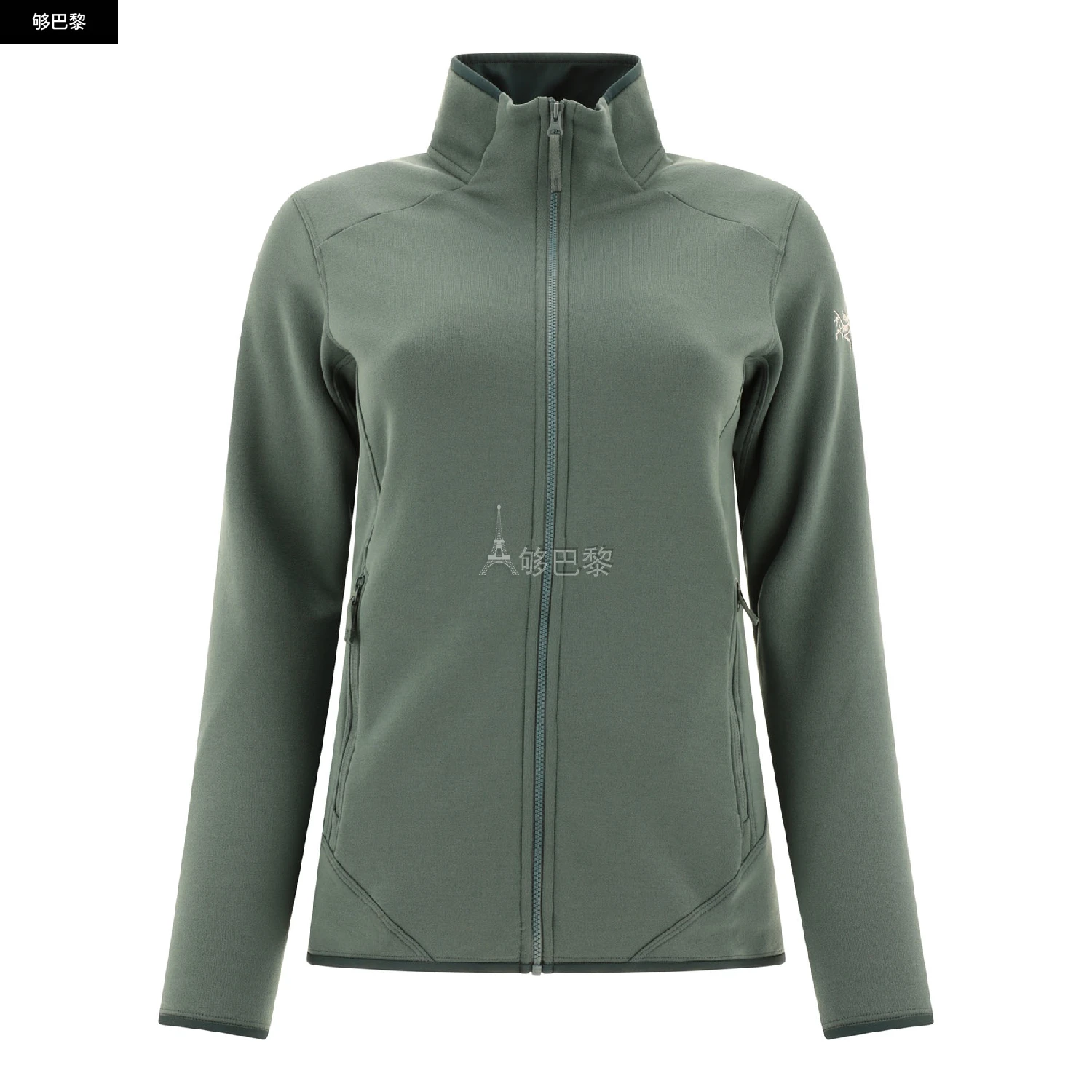 商品Arc'teryx|【预售】 2023秋冬 女士 夹克 夹克 2319216  X000006773KYANITEBOXCAR ,价格¥2597,第3张图片详细描述