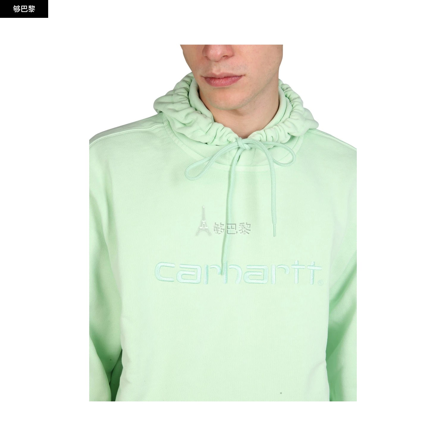 商品Carhartt WIP|【特惠6.7折】【预售】 2022春夏 男士 卫衣 卫衣 1506101  I0301450NMXX ,价格¥1192,第6张图片详细描述