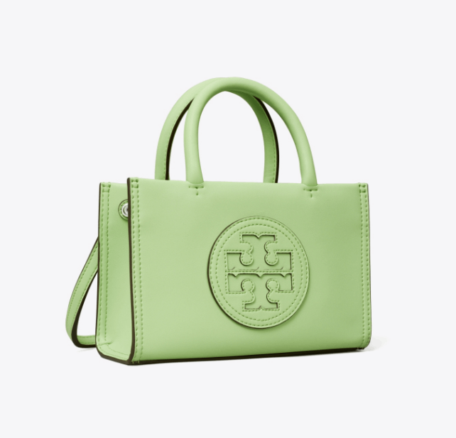 商品[国内直发] 【春节不打烊国内现货速发】 Tory Burch|汤丽柏琦TB ELLA BIO 迷你托特包手提斜挎 145613,价格¥1864,第14张图片��详细描述