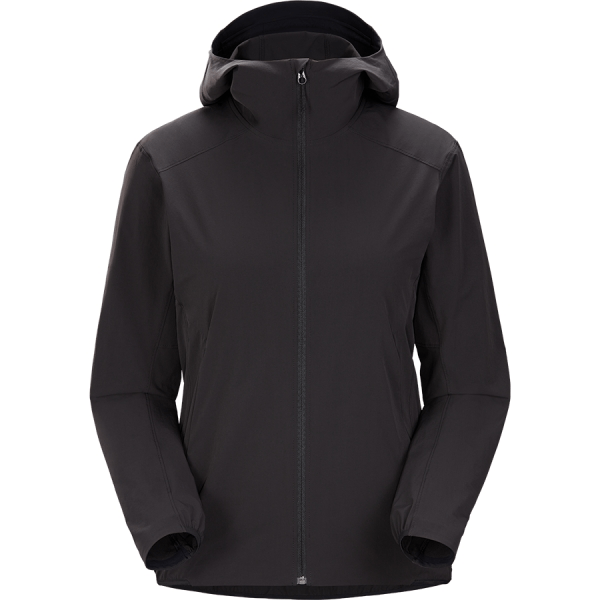 商品Arc'teryx|【Brilliant|包邮包税】始祖鸟 GAMMA LIGHTWEIGHT HOODY W[SS23] 新款上市 Gamma 女款轻便连帽衫 AJNSWX6697,价格¥2363,第3张图片详细描述