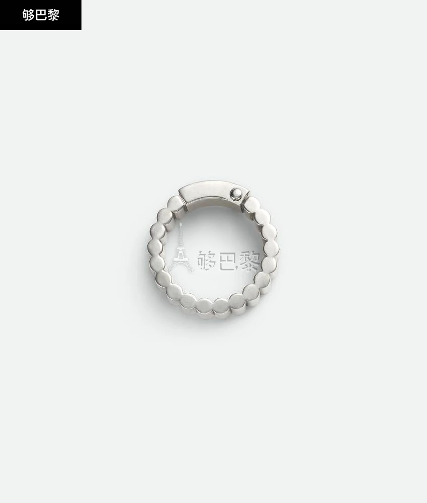 商品Bottega Veneta|【预售】 BV葆蝶家 24秋冬 男士 腕表 Bague Watch 763236V50708117,价格¥5443,第6张图片详细描述