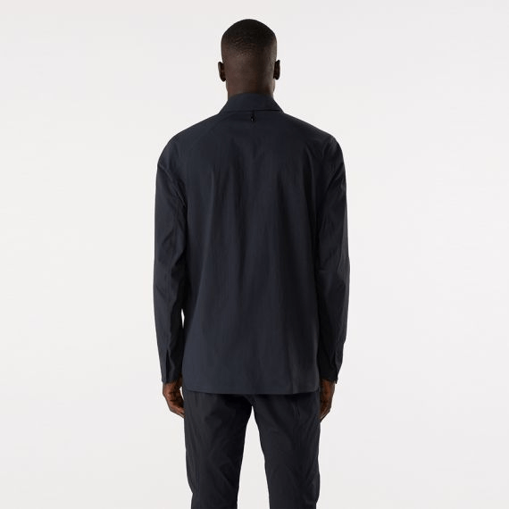 商品Arc'teryx|【Brilliant|包邮包税】始祖鸟 COMPONENT LT SHIRT JACKET M[SS22] Component LT 男士衬衫夹克 VJMSM28486,价格¥3155,第10张图片详细描述
