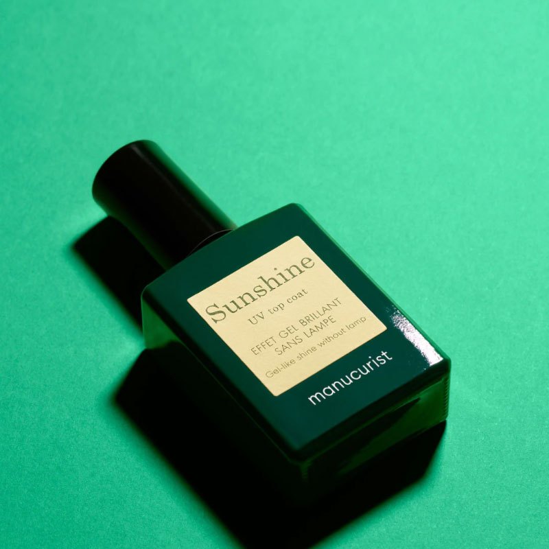 商品Manucurist green|Manucurist green法国有机 绿色天然植物指甲 甲油胶15ml 增强延长,价格¥147,第4张图片详细描述