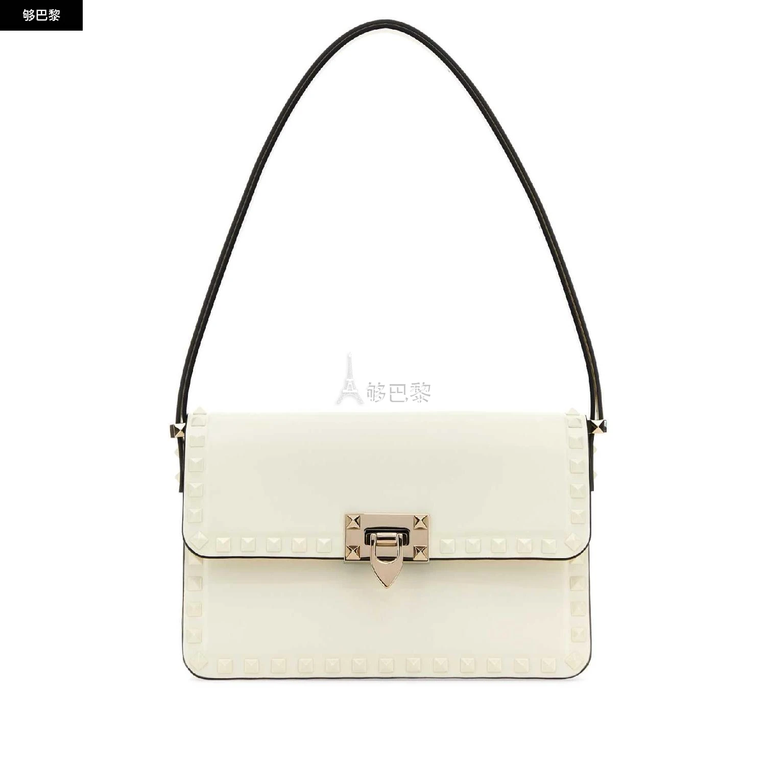 商品Valentino|【特惠6.5折】【预售】 2023秋冬 女士 单肩包 手提包 2271162  3W2B0M41AZS098 ,价格¥13165,第2张图片详细描述
