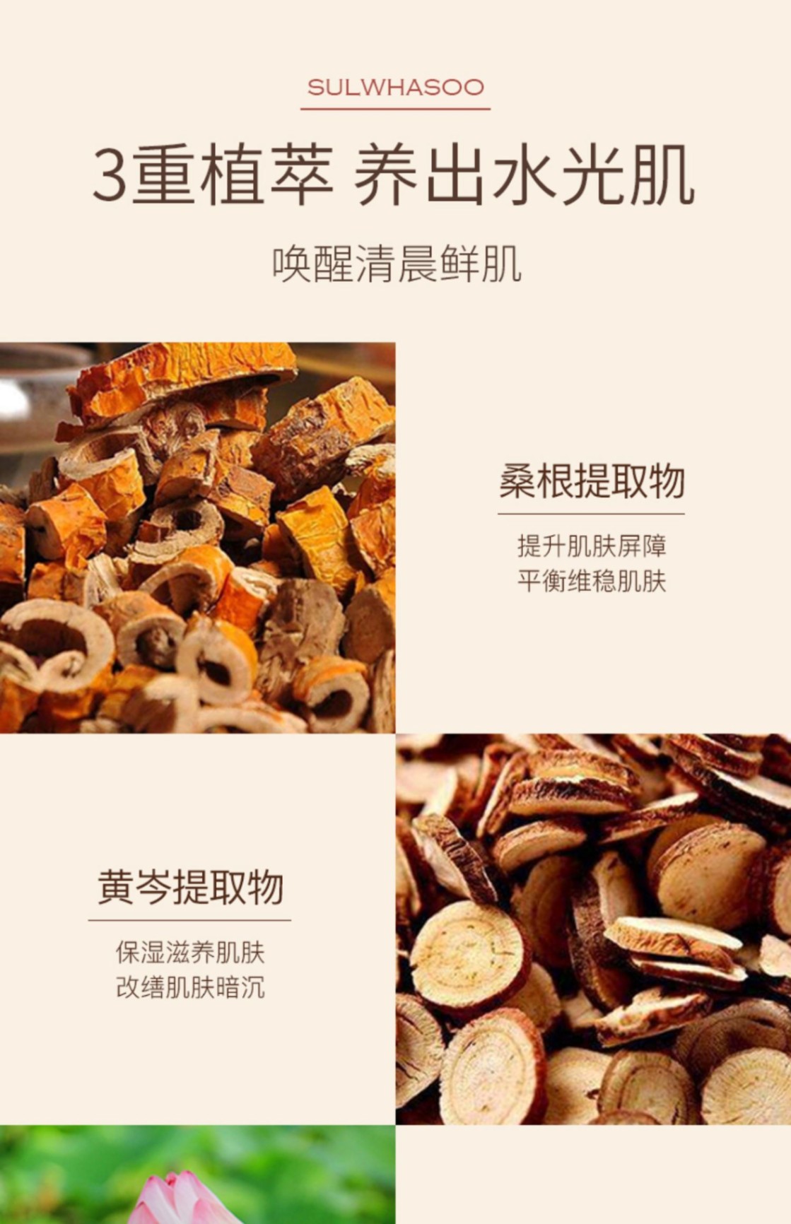 商品[国内直发] Sulwhasoo|雪花秀面膜玉璨净颜涂抹撕拉式150ml清洁女角质玉容补水保湿,价格¥154,第15张图片详细描述