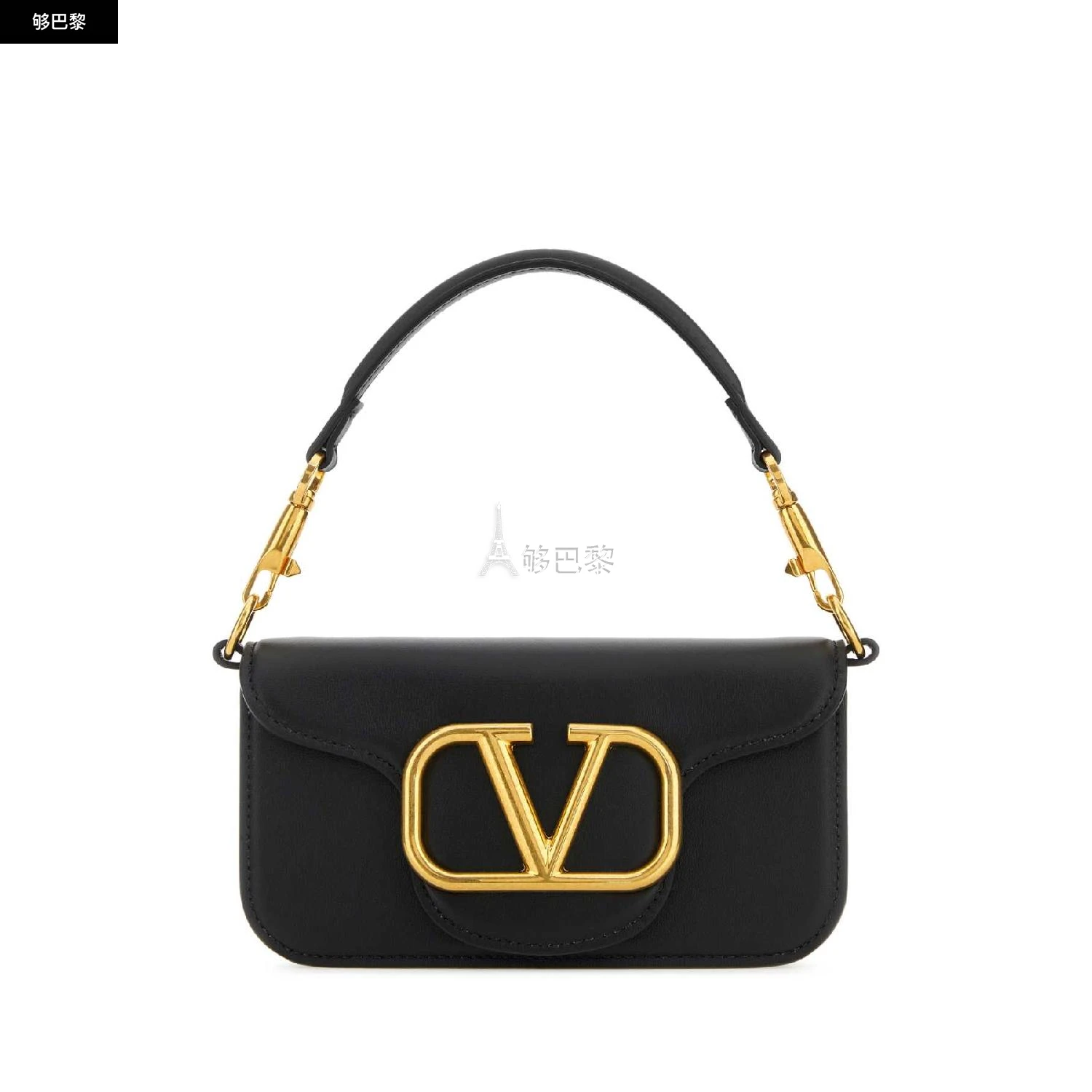 商品Valentino|【特惠7.3折】【预售】 2023秋冬 女士 单肩包 单肩包 2433400  3W0B0K53ZXL0NO ,价格¥13522,第3张图片详细描述